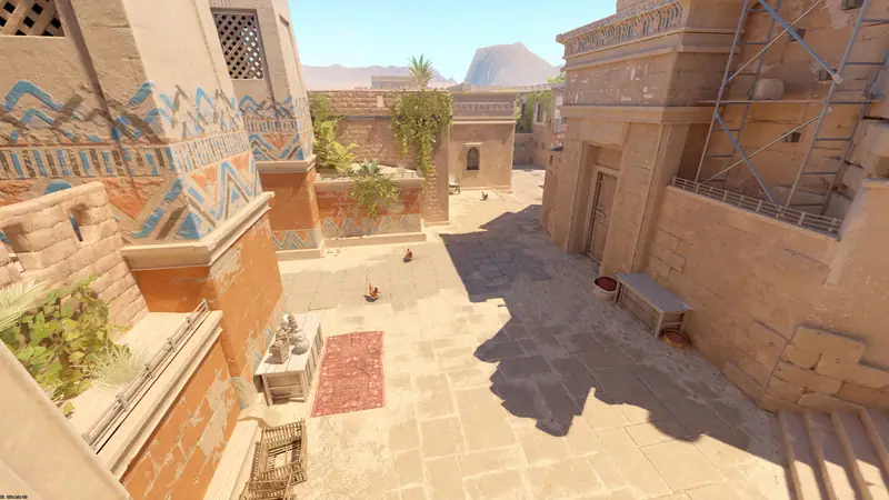 نقشه Anubis